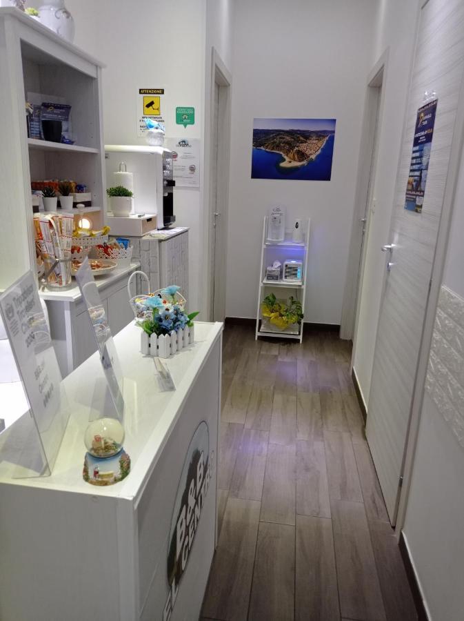 B&B Del Centro Capo dʼOrlando Екстериор снимка