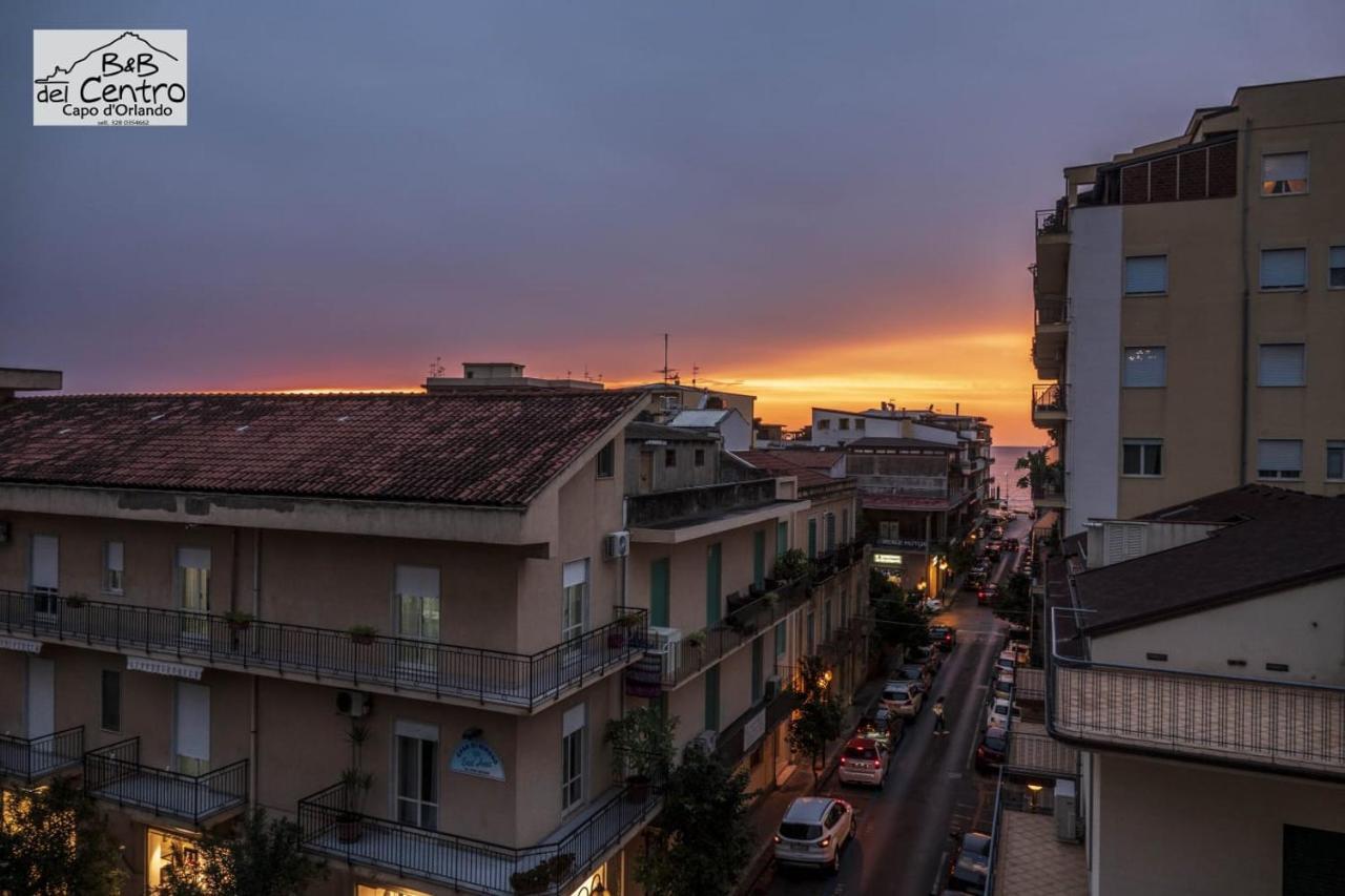 B&B Del Centro Capo dʼOrlando Екстериор снимка