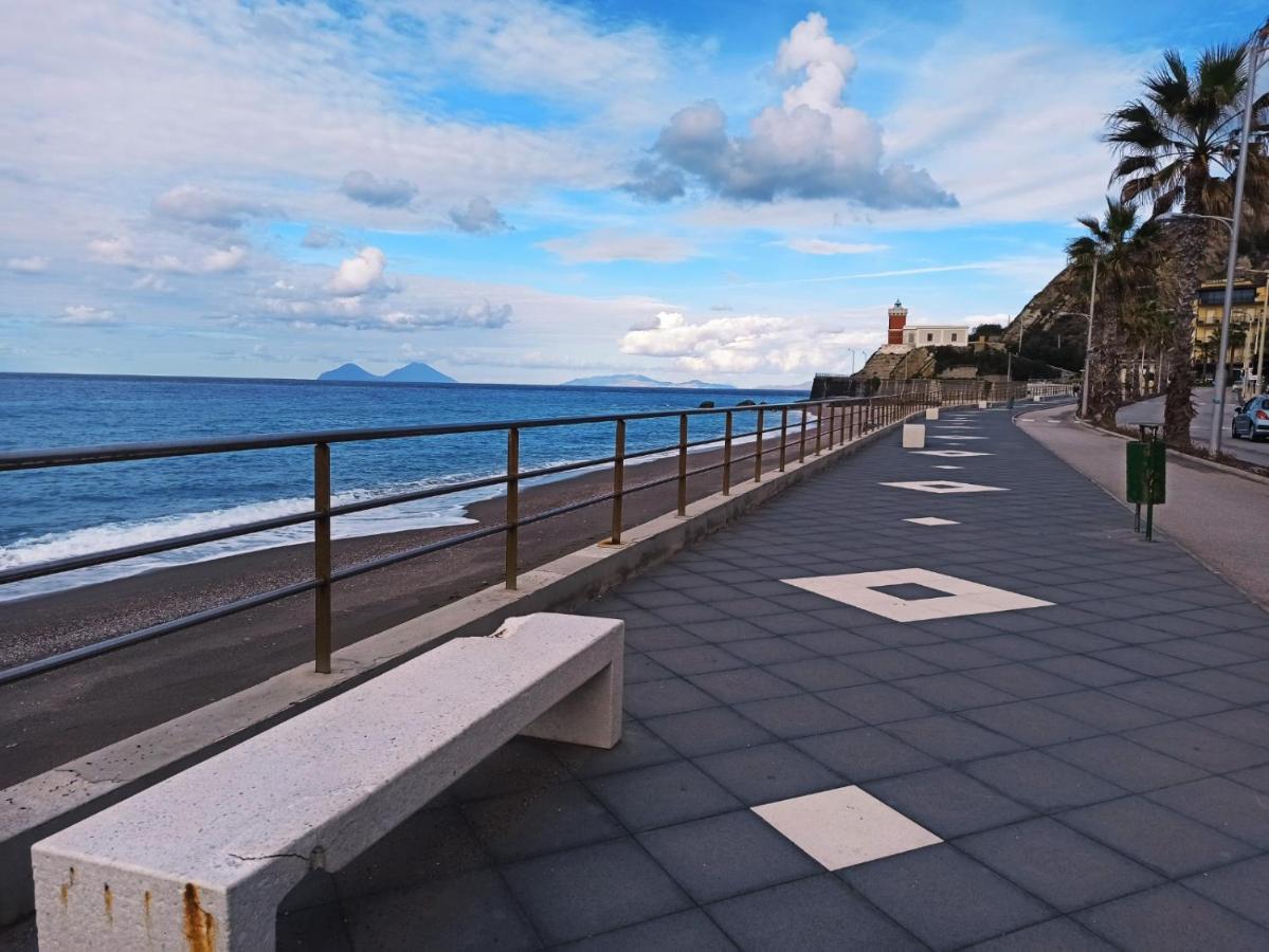 B&B Del Centro Capo dʼOrlando Екстериор снимка