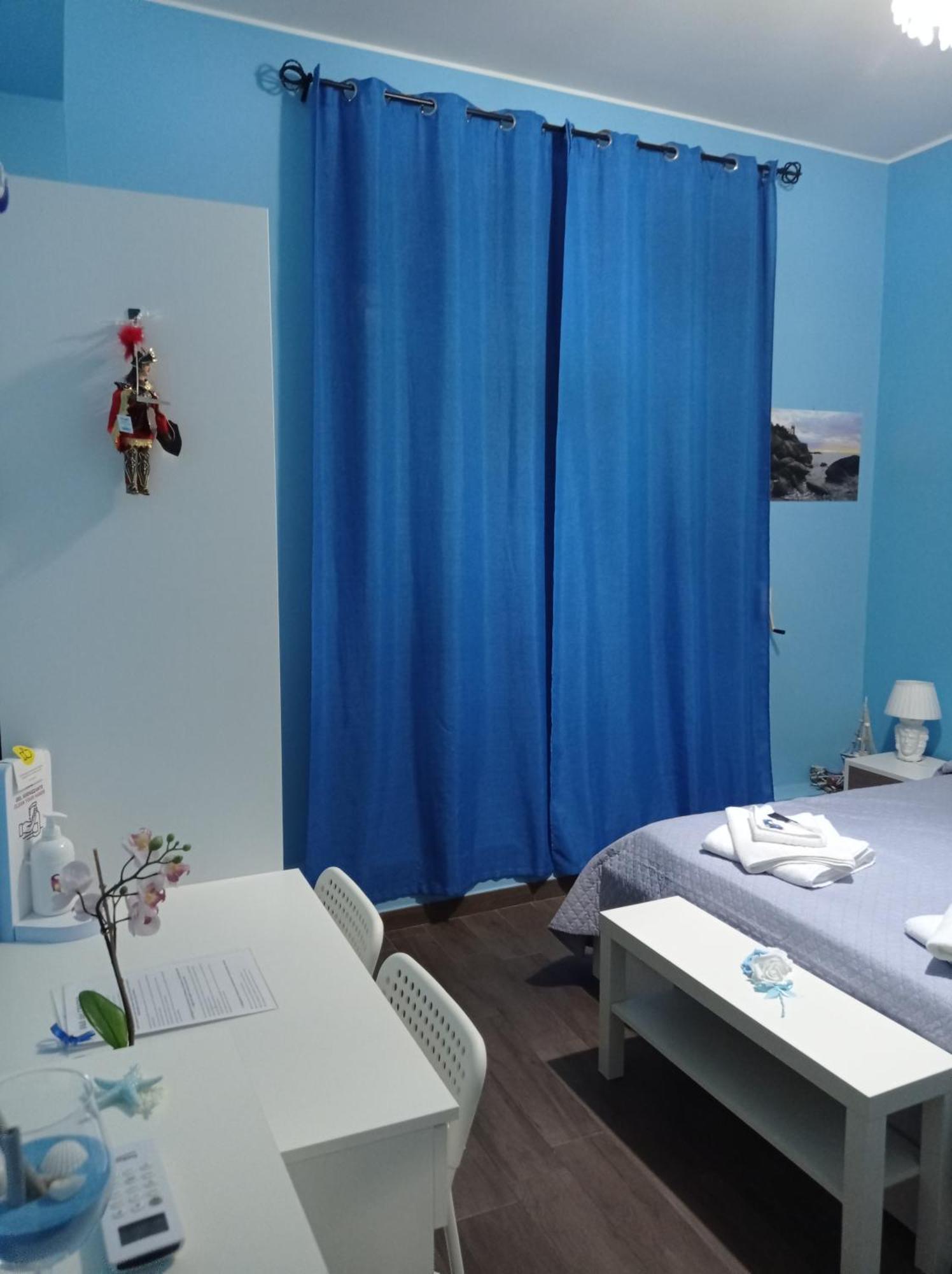 B&B Del Centro Capo dʼOrlando Стая снимка
