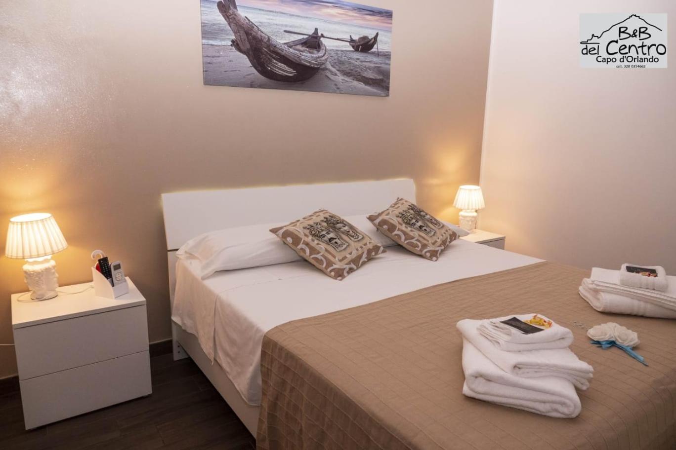 B&B Del Centro Capo dʼOrlando Стая снимка