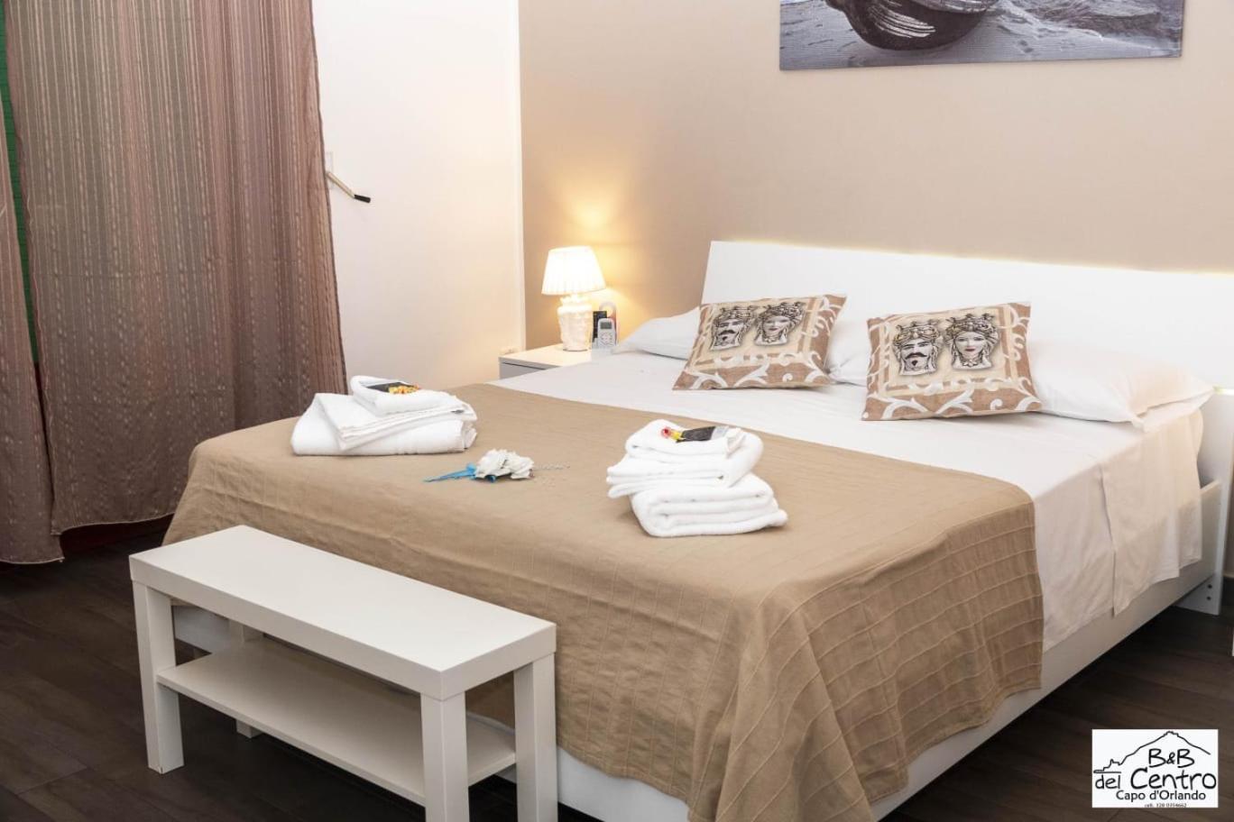 B&B Del Centro Capo dʼOrlando Стая снимка