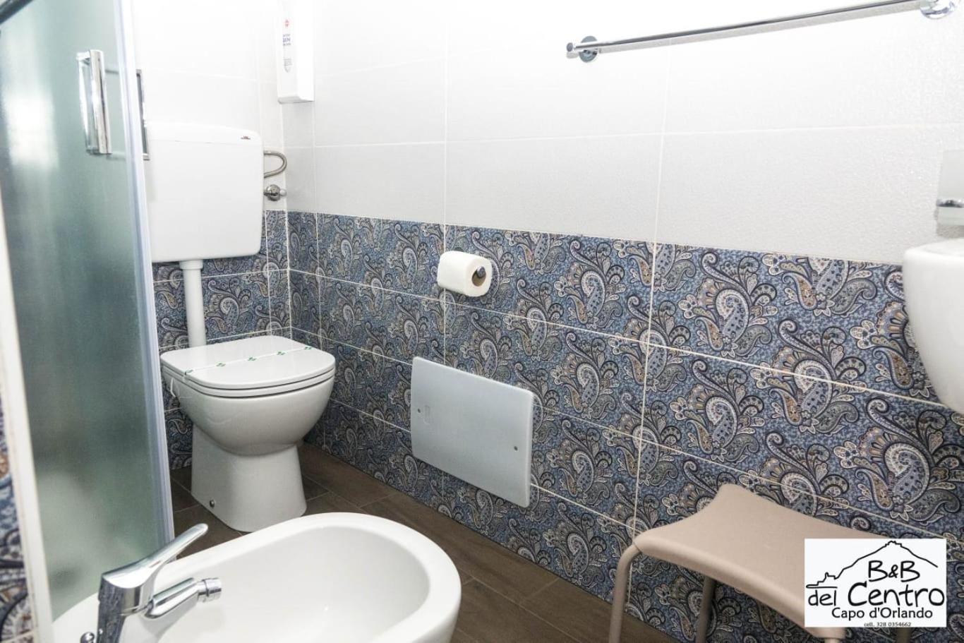 B&B Del Centro Capo dʼOrlando Стая снимка