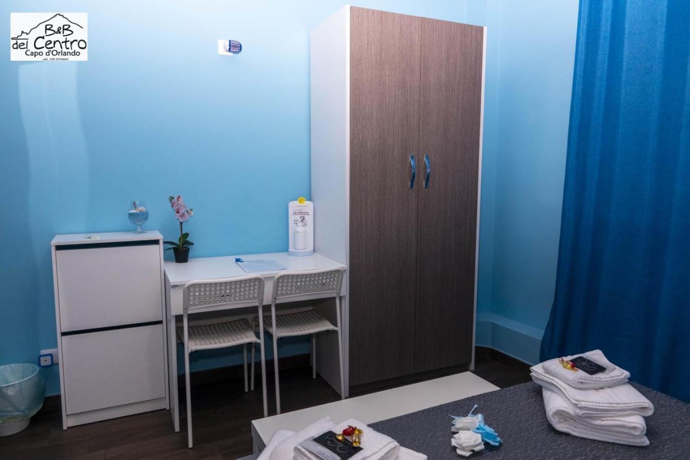 B&B Del Centro Capo dʼOrlando Стая снимка
