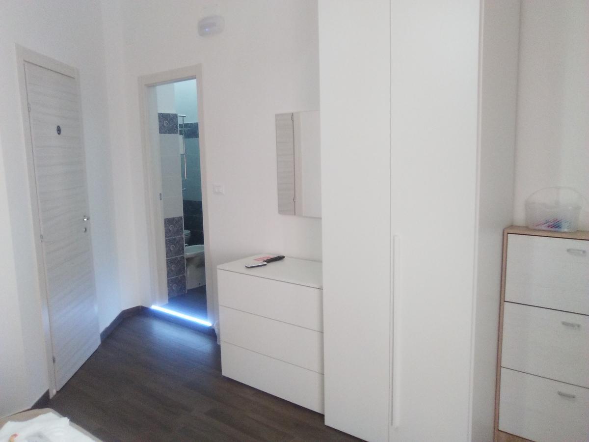 B&B Del Centro Capo dʼOrlando Екстериор снимка