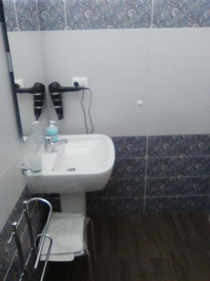 B&B Del Centro Capo dʼOrlando Екстериор снимка