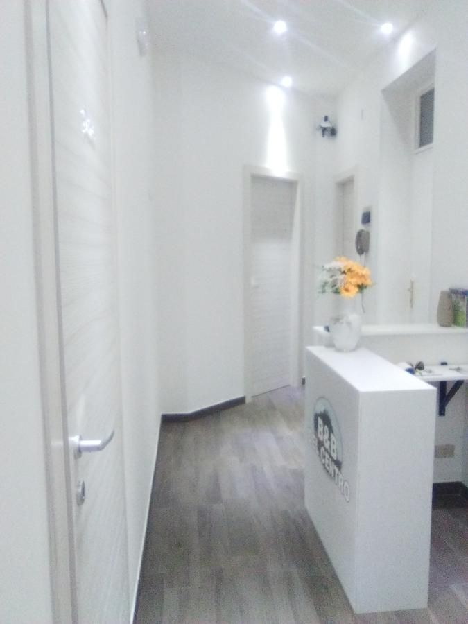 B&B Del Centro Capo dʼOrlando Екстериор снимка