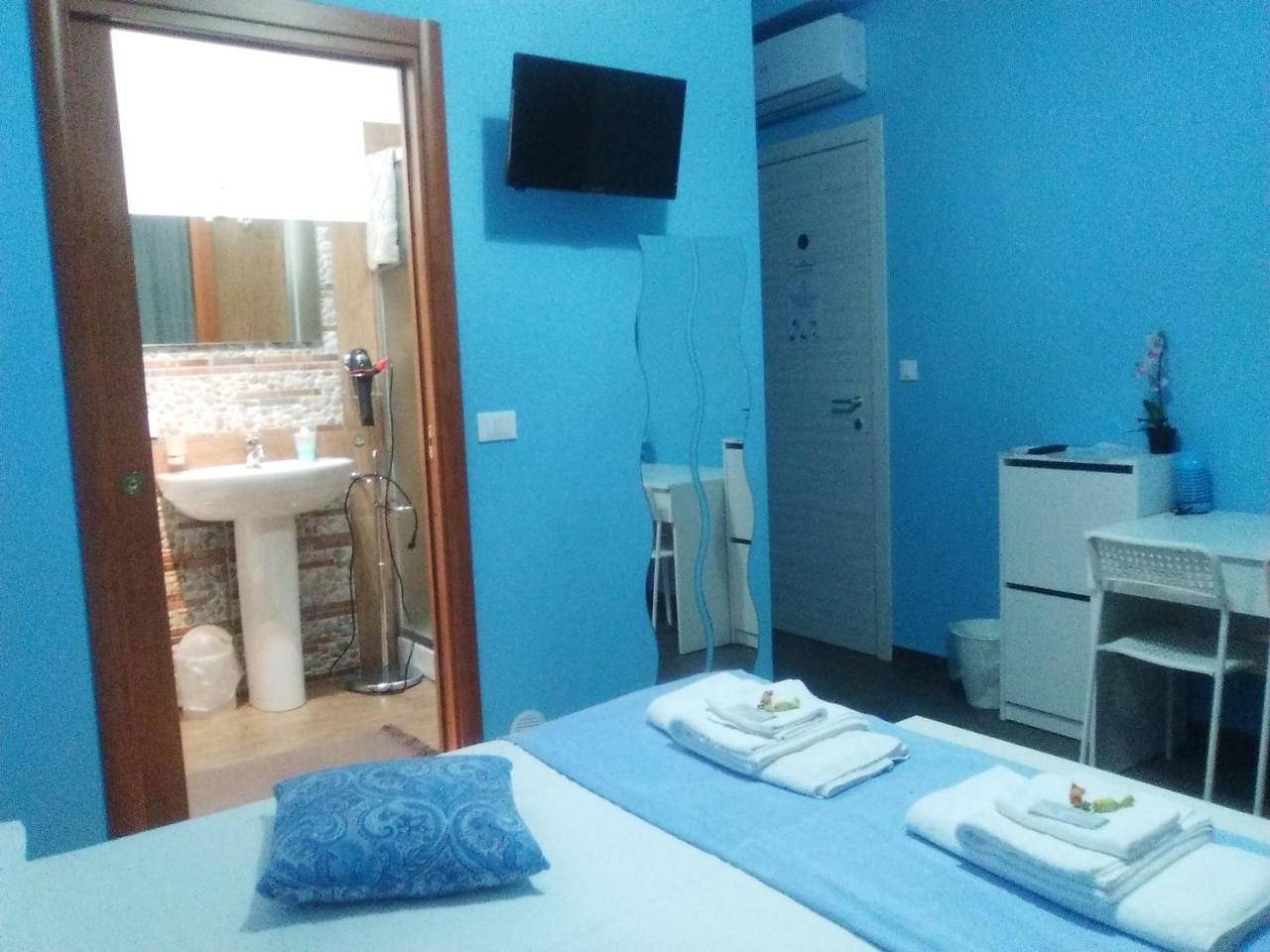 B&B Del Centro Capo dʼOrlando Екстериор снимка