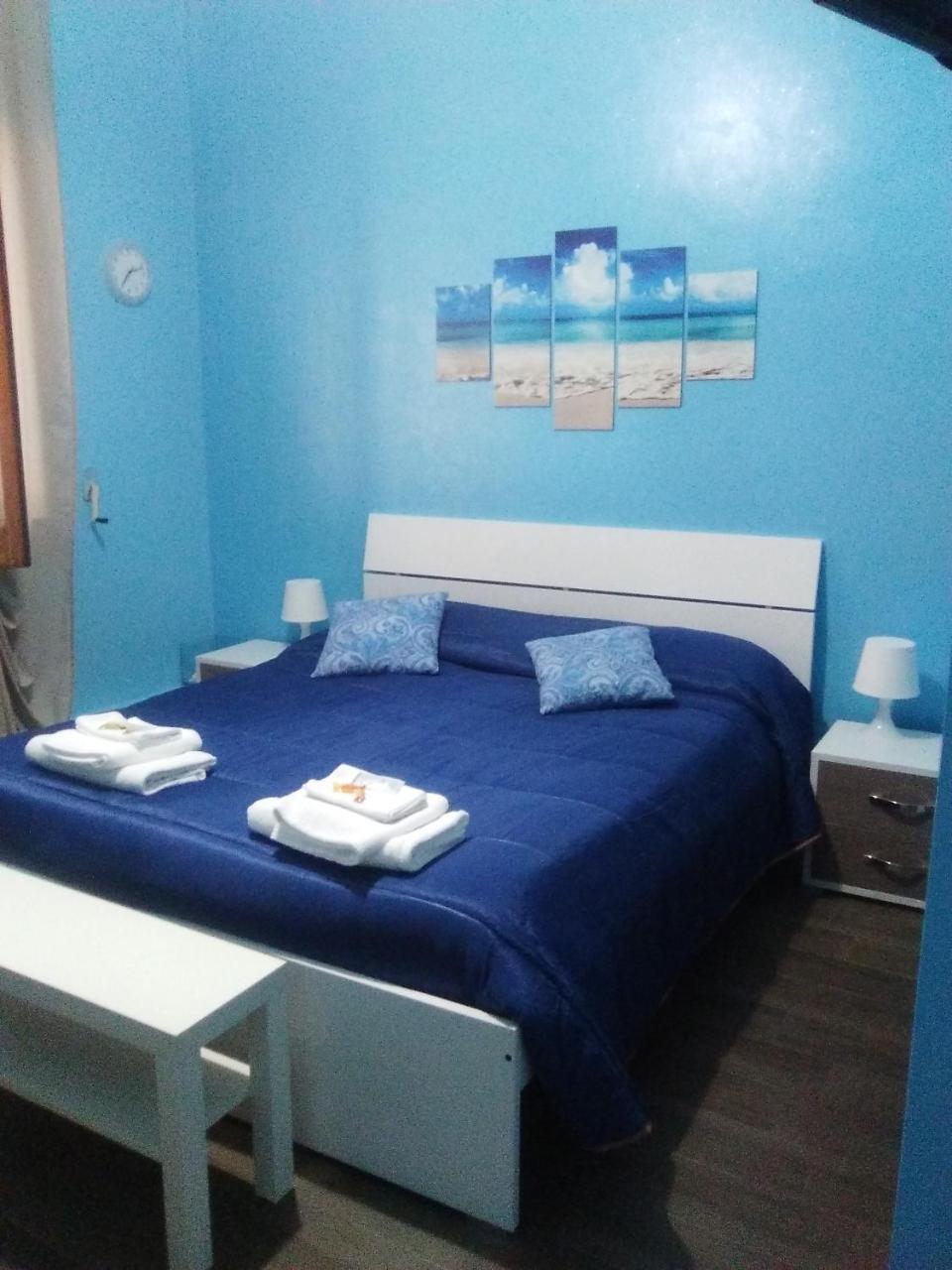 B&B Del Centro Capo dʼOrlando Екстериор снимка